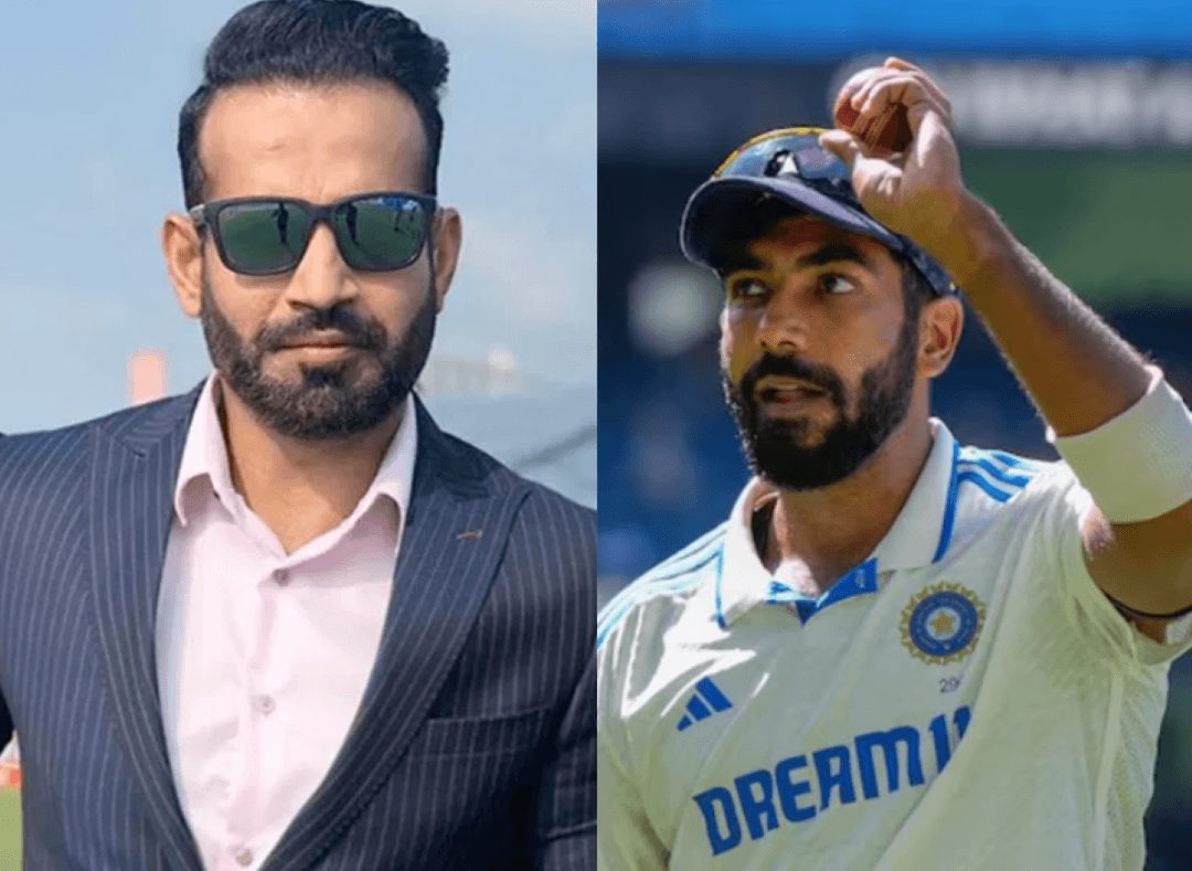 Pathan on Bumrah news 