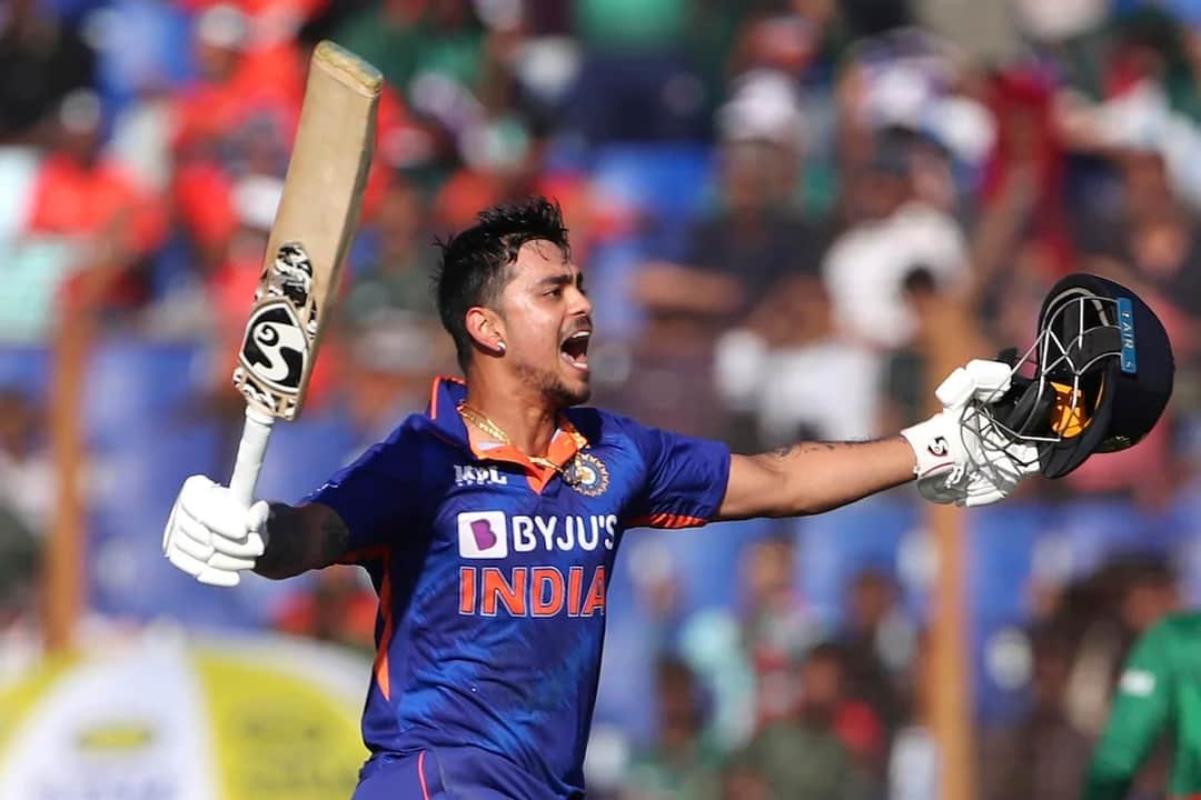 Top 3 international knocks by Ishan Kishan 