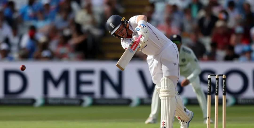 IND vs ENG: “I’m Not a Massive Sledger” - Ollie Pope Shares His Views After Heated Lord’s Clash