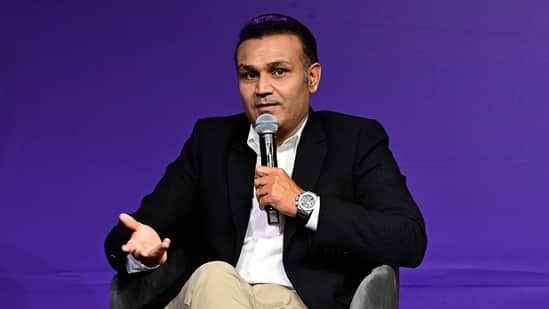 Virendar Sehwag