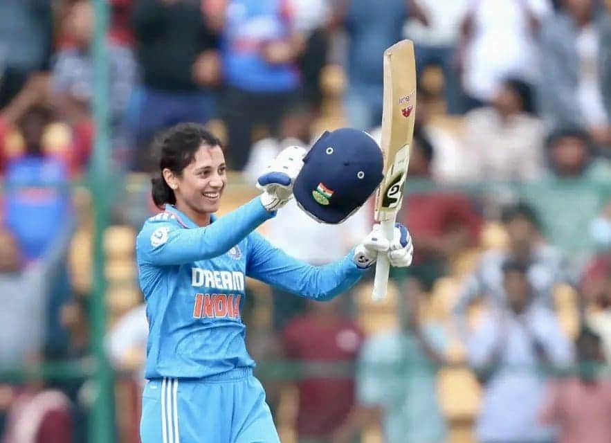 Smriti Century (30/10/2024)