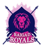 Raigad Royals Women Flag