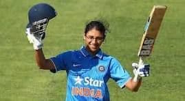 Smriti Mandhana made her Debut for India when she was 16 years old