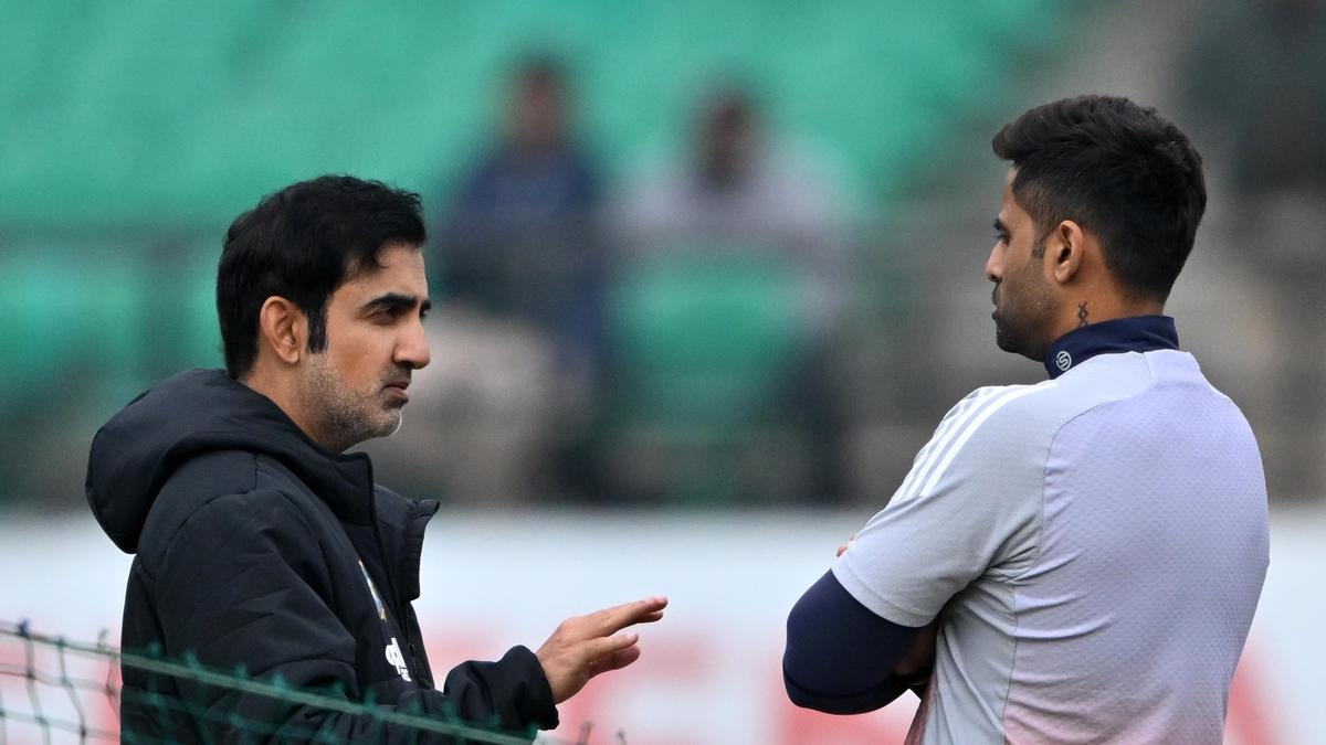 India aims for T20 redemption vs. South Africa